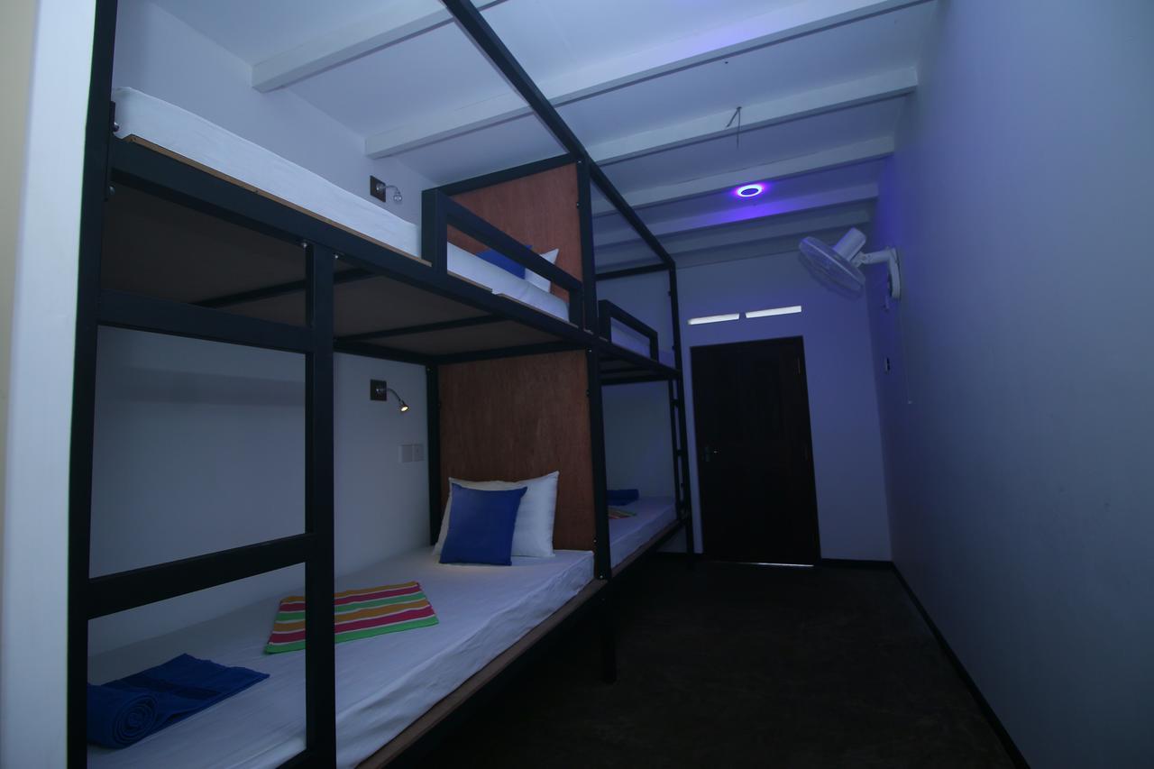 Backpack Beach Hostel & Reggae Bar Bussa Eksteriør billede